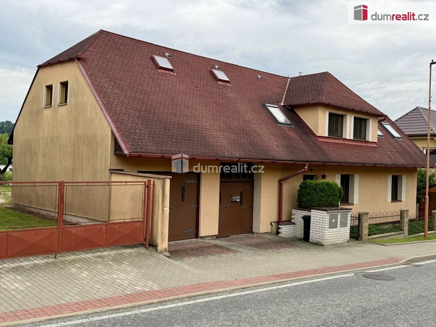 Prodej rodinný dům - Dubinská, Zruč nad Sázavou, 100 m² - 2