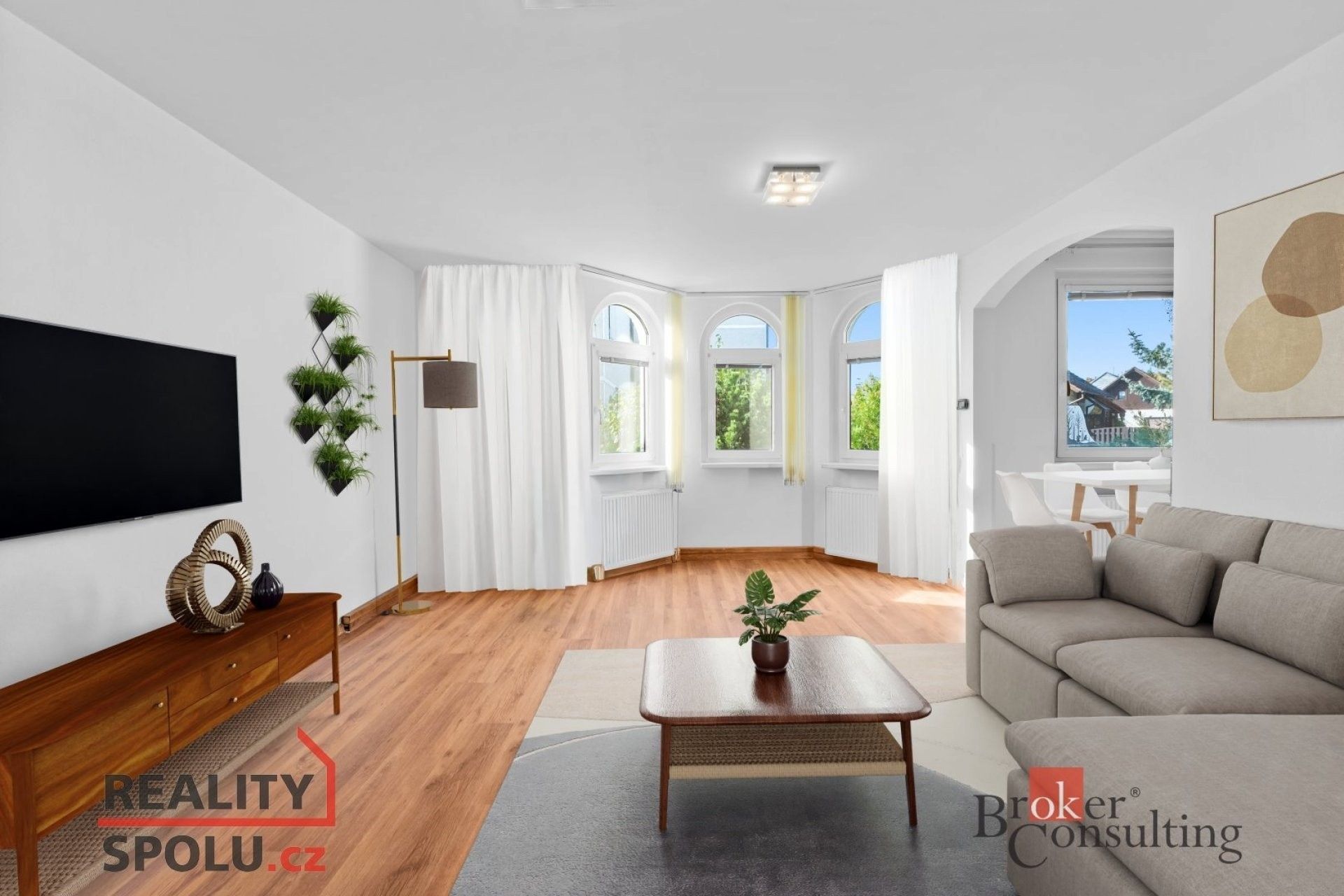 2+1, Jizerská, Kosmonosy, 64 m²