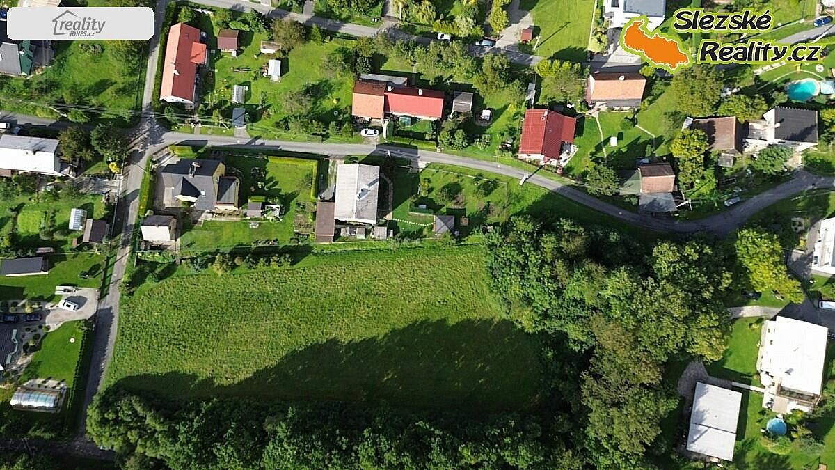 Pozemek pro bydlení · Fryčovice, okres Frýdek-Místek, Moravskoslezský kraj - 3