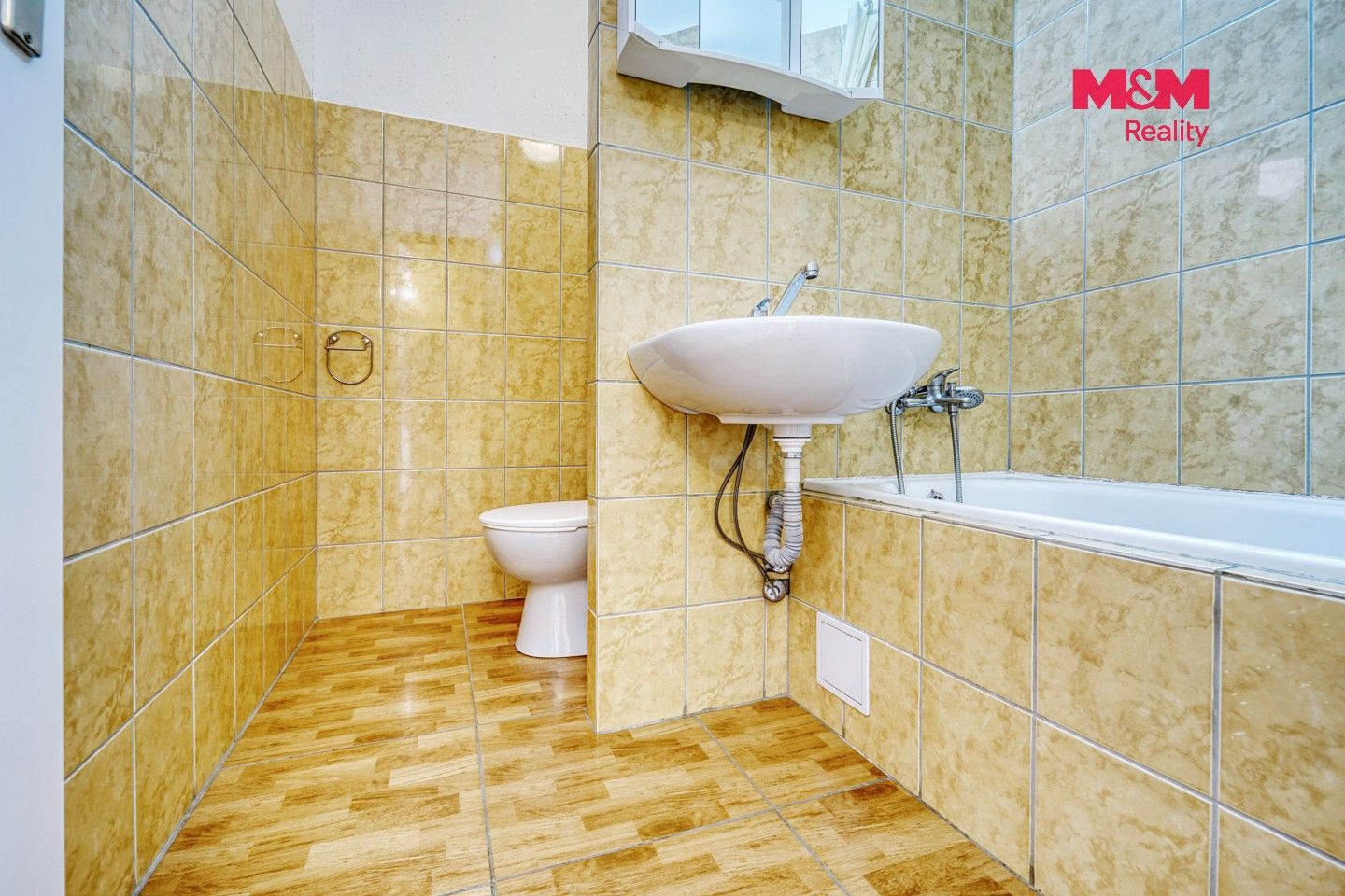 Byt 1+kk · 30 m² · Krašovská, Plzeň - 3
