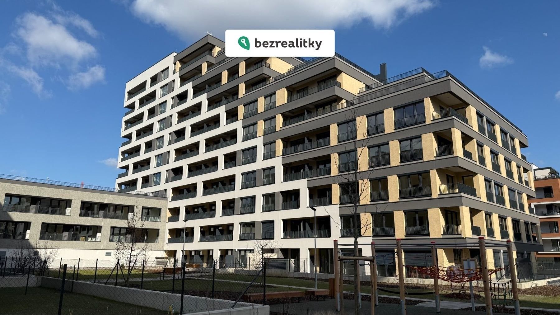 2+kk, Poděbradská 1197, Praha, 59 m²