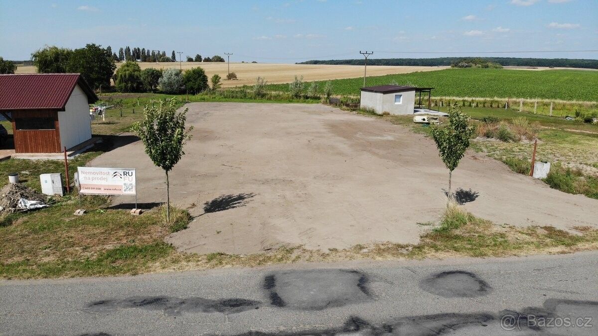 Prodej pozemek pro bydlení - Lužec nad Cidlinou, 503 62