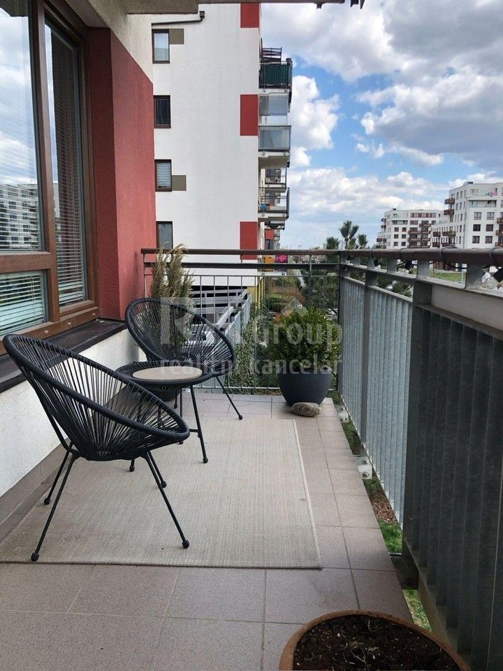 2+kk, Kryšpínova, Praha, 52 m² - 1
