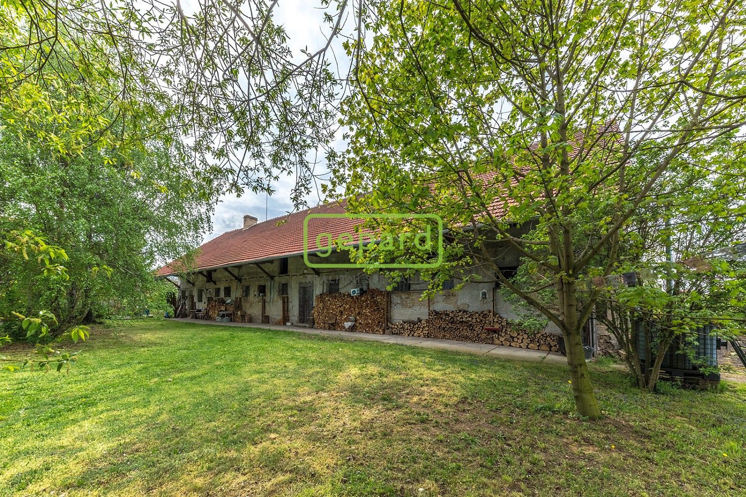 Rodinné domy, Hořany, okres Nymburk, 170 m² - 2