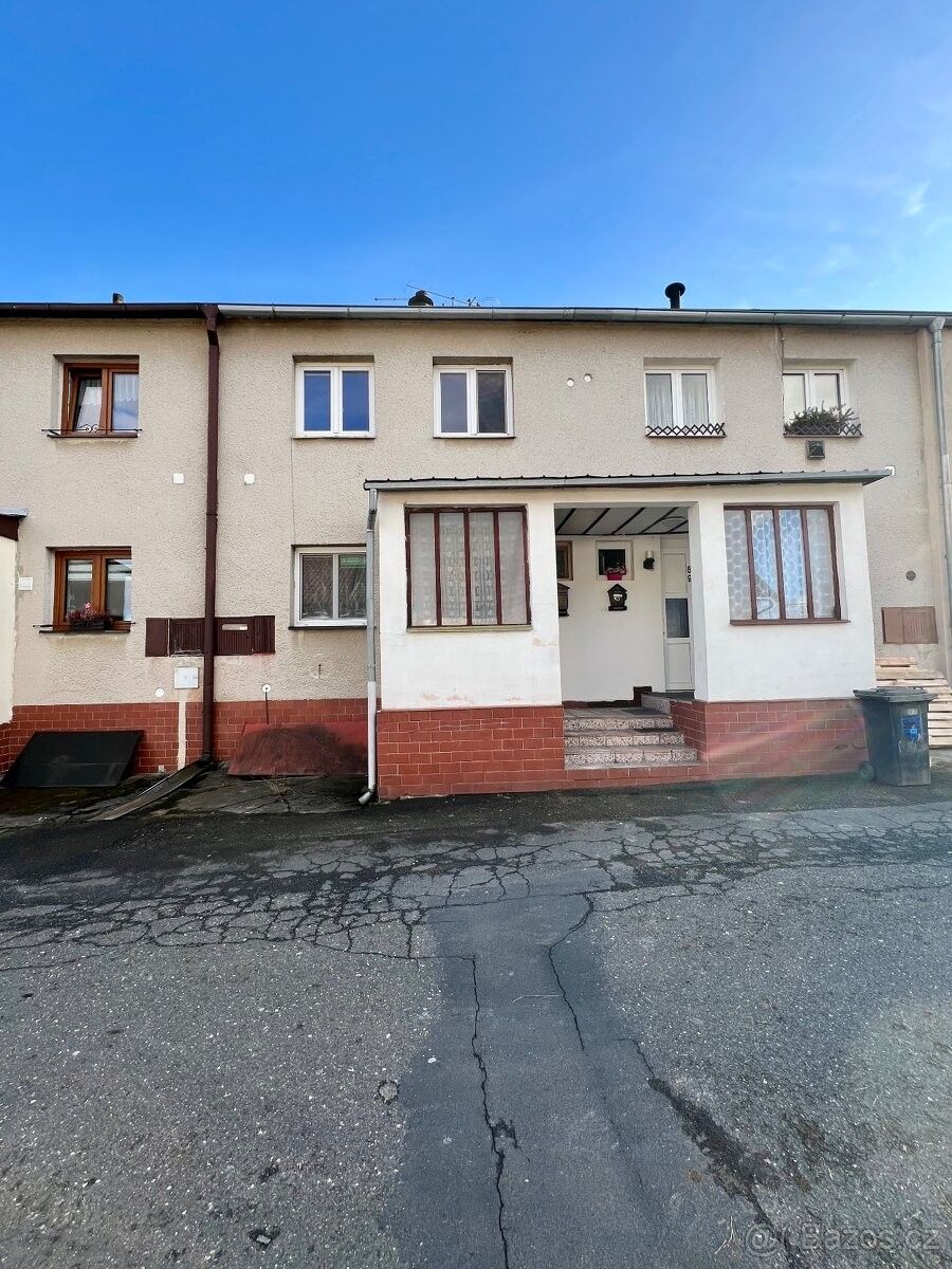 Rodinné domy, Bukovany u Sokolova, 357 55