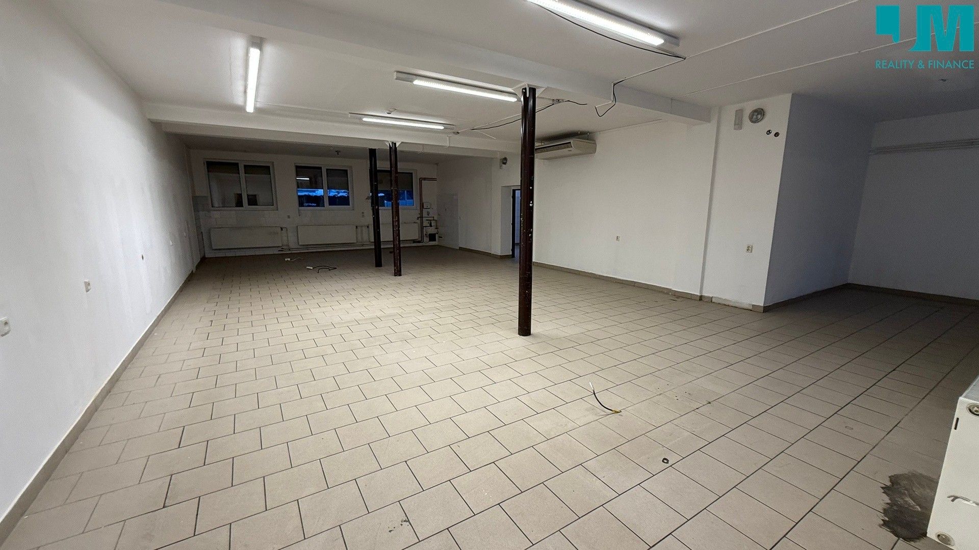 Obchodní prostory · 188 m² · Pražská, Želetava - 4