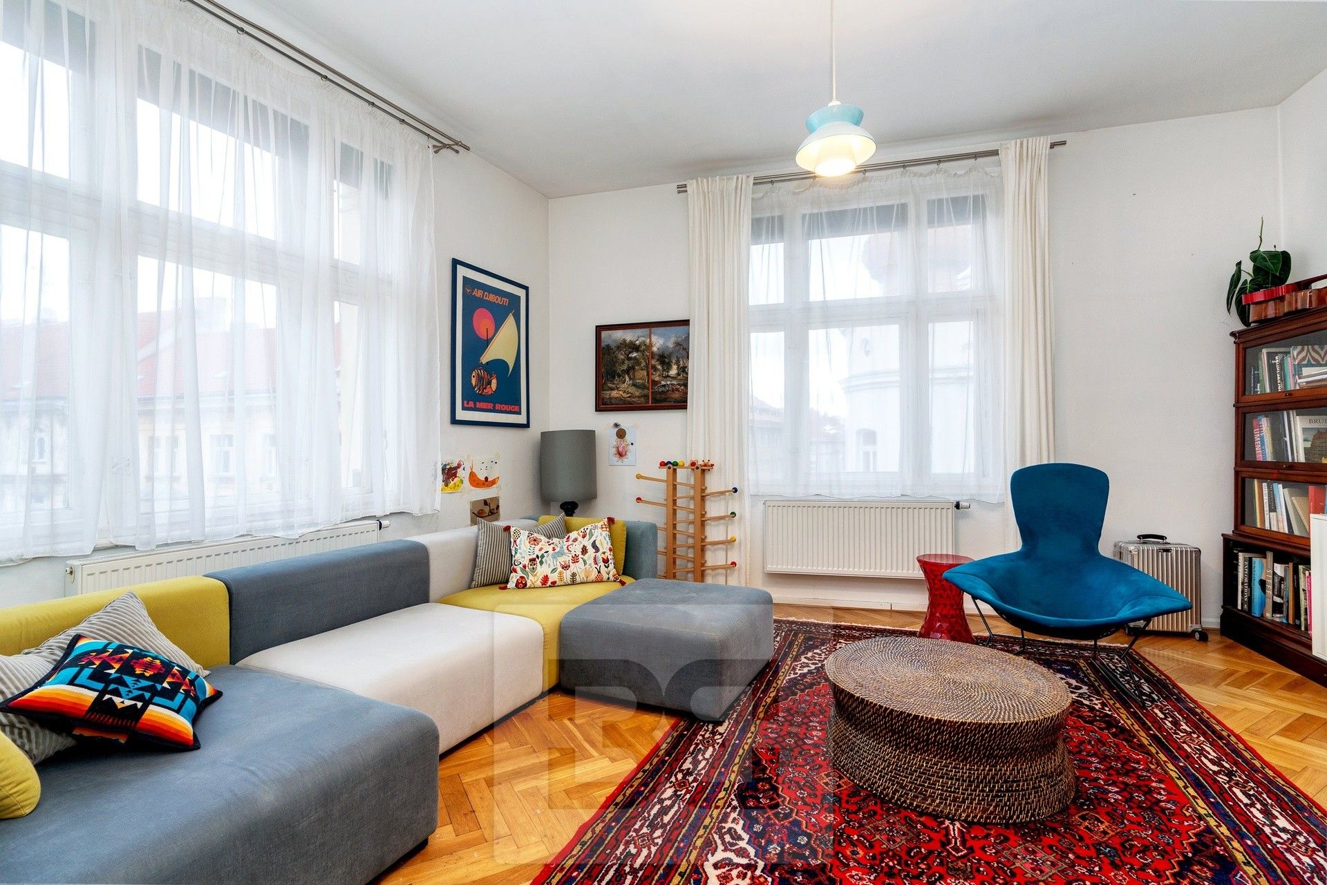 3+kk, Šimáčkova, Praha, 67 m²