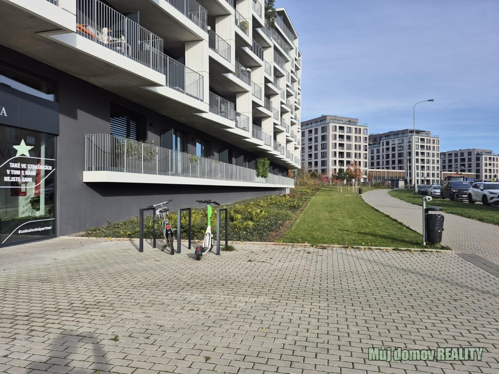 2+kk, Ramonova, Praha, 58 m²