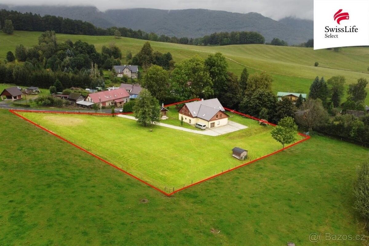 Rodinné domy, Hejnice, 463 62