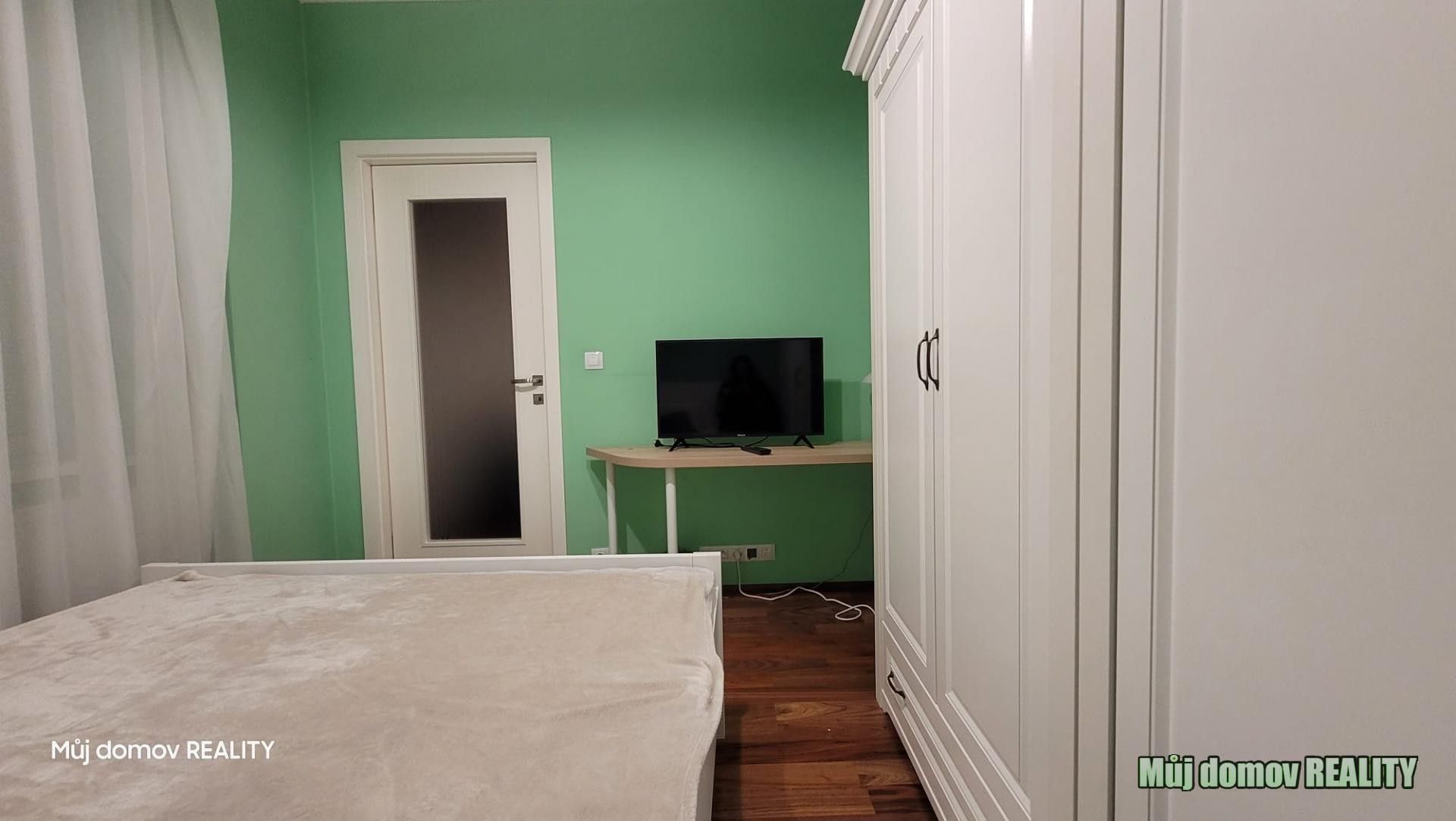 Byt 3+kk · 55 m² · Bulharská, Praha - 3