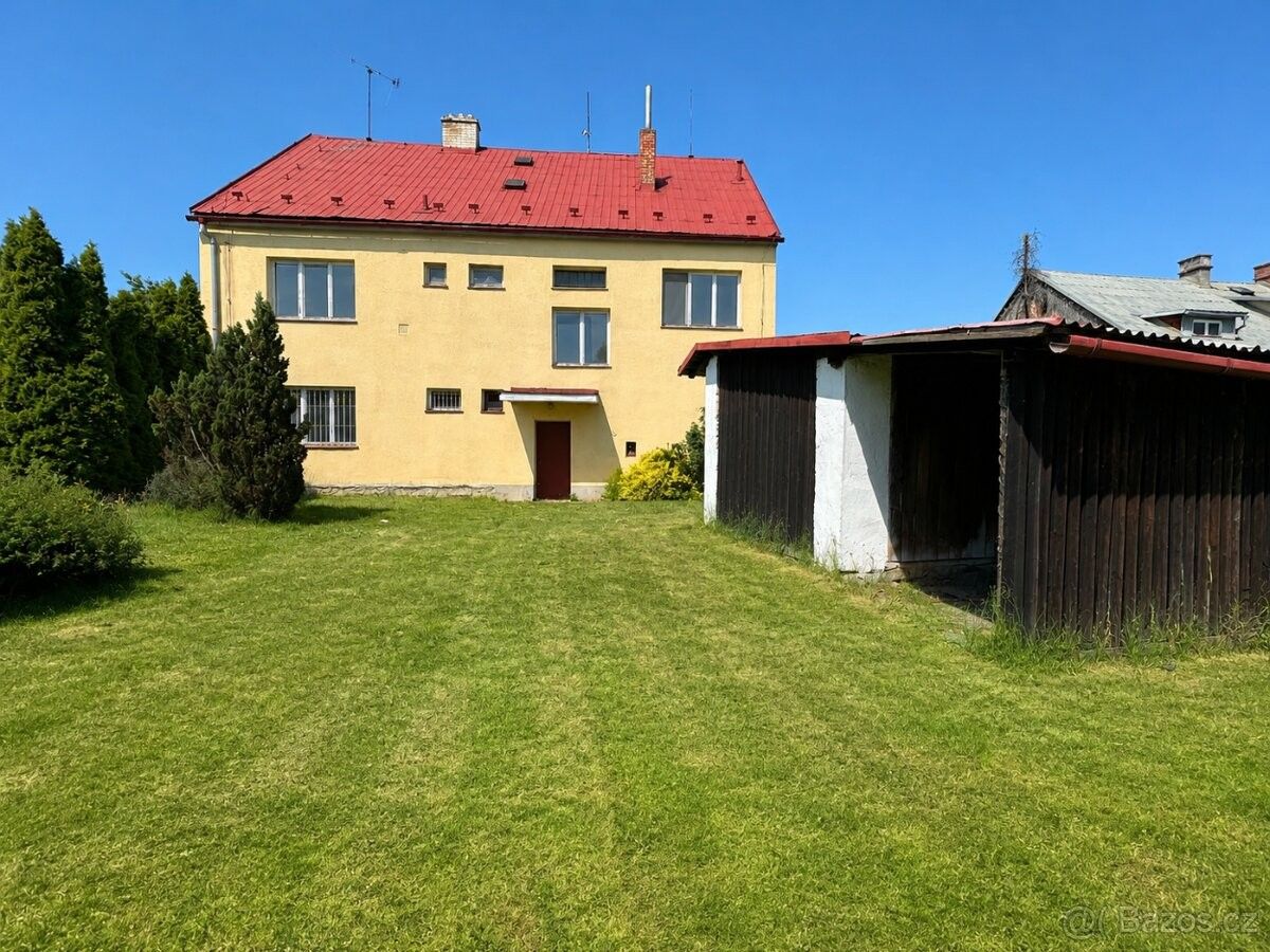 Rodinný dům · Bernartice u Javorníka, 790 57 - 3