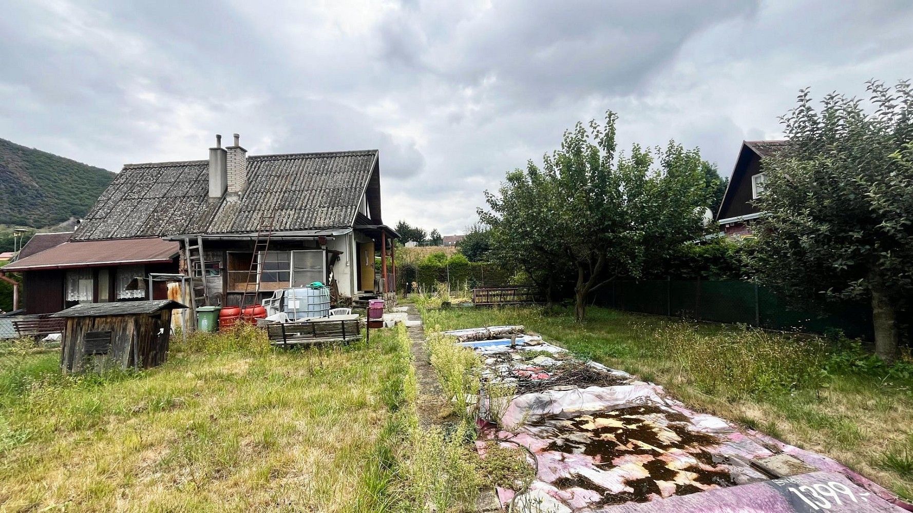 Chalupa · 30 m² · Obrnice - České Zlatníky, okres Most, Ústecký kraj - 3