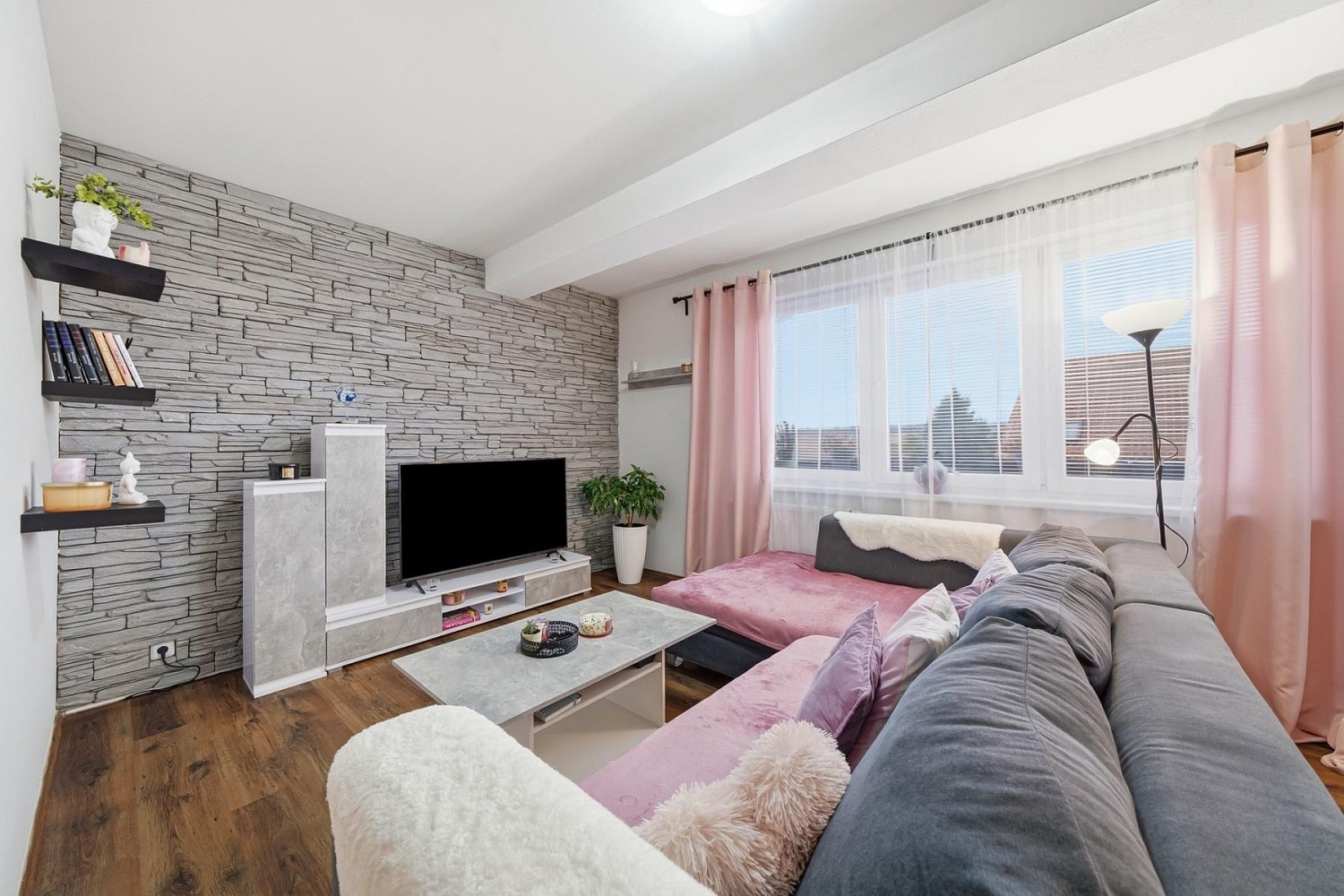 Byt 3+kk · 85 m² · Vyhlídka, Bošovice, okres Vyškov - 3