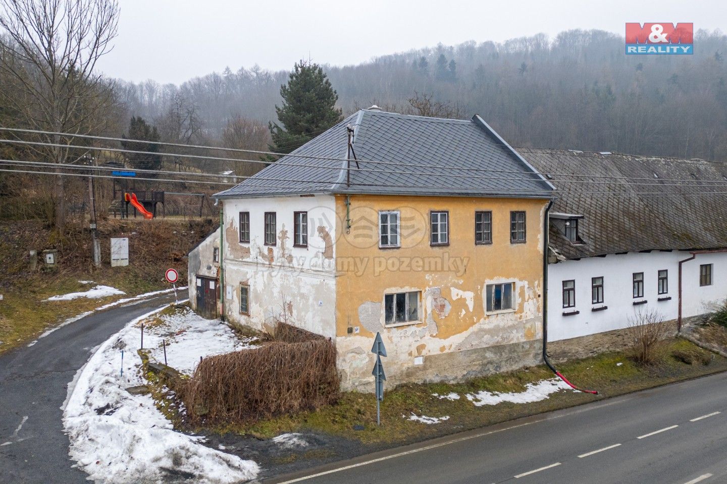 Rodinné domy, Sovinec, Jiříkov, 300 m²