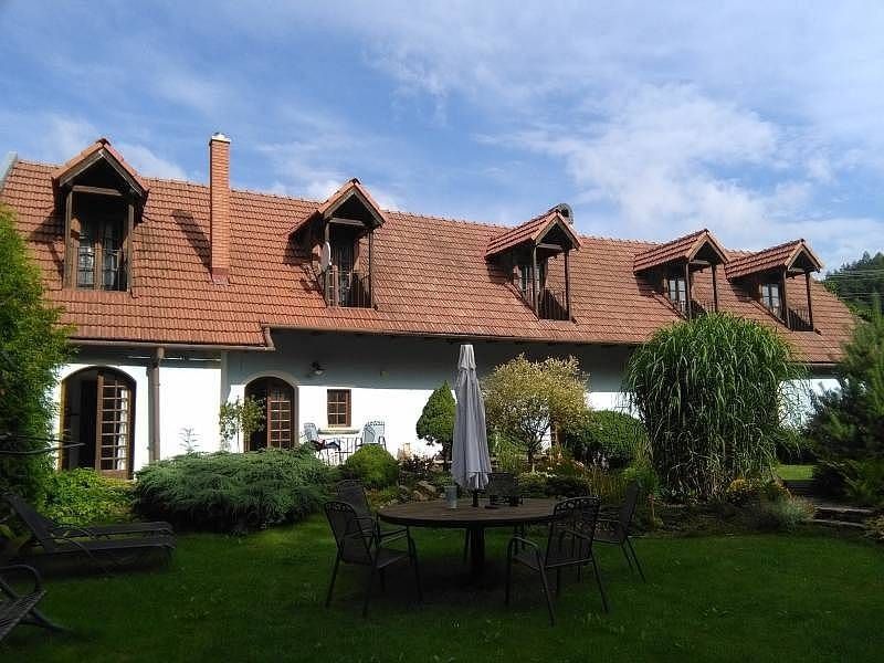 Chata · Stupava, Zlínský kraj - 3