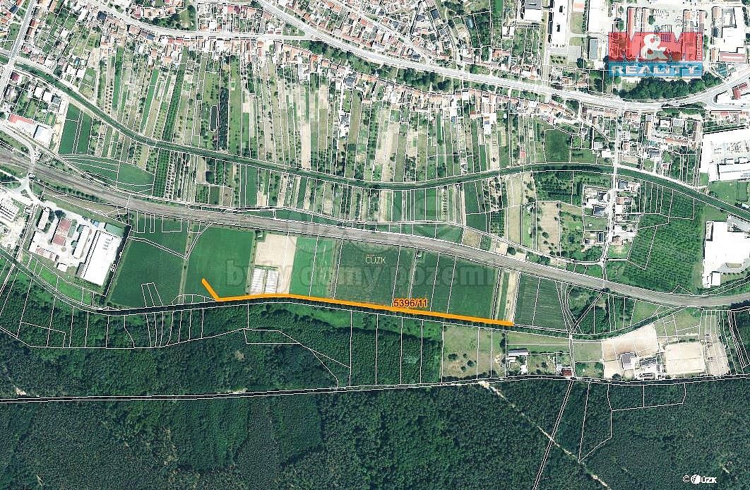 Prodej zemědělský pozemek - Bzenec, okres Hodonín, Jihomoravský kraj - 5