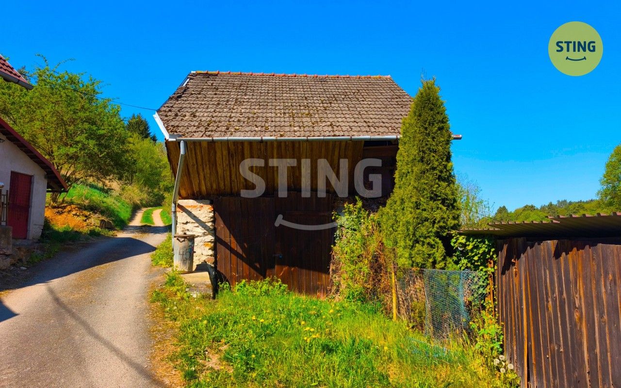 Dům – Věžná, okres Žďár nad Sázavou – pohled 4