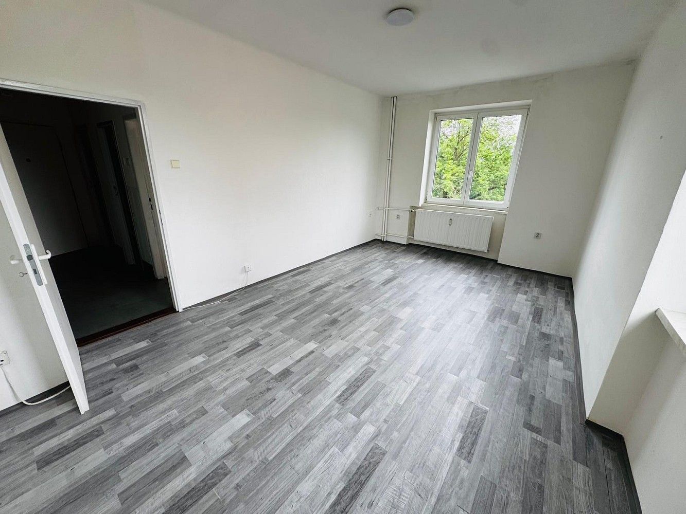 Byt 1+1 · 36 m² · Heyrovského, Sokolov - 4