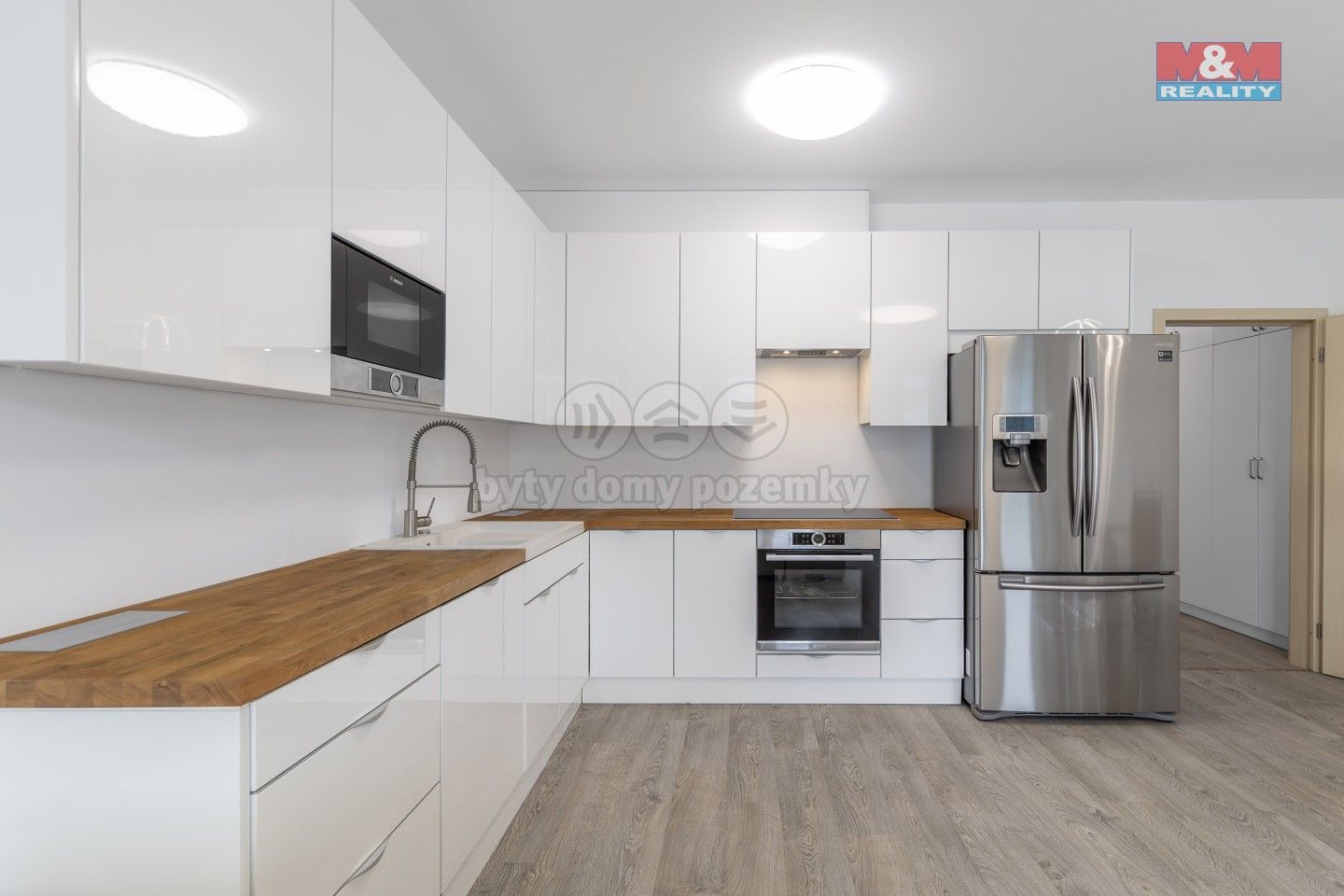 3+kk, Jantarová, Ostrava, 89 m²