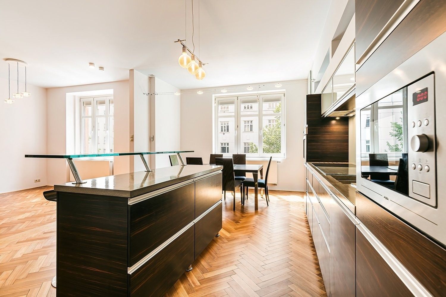 3+kk, Botanická 612, Brno Veveří, 111 m² - 1