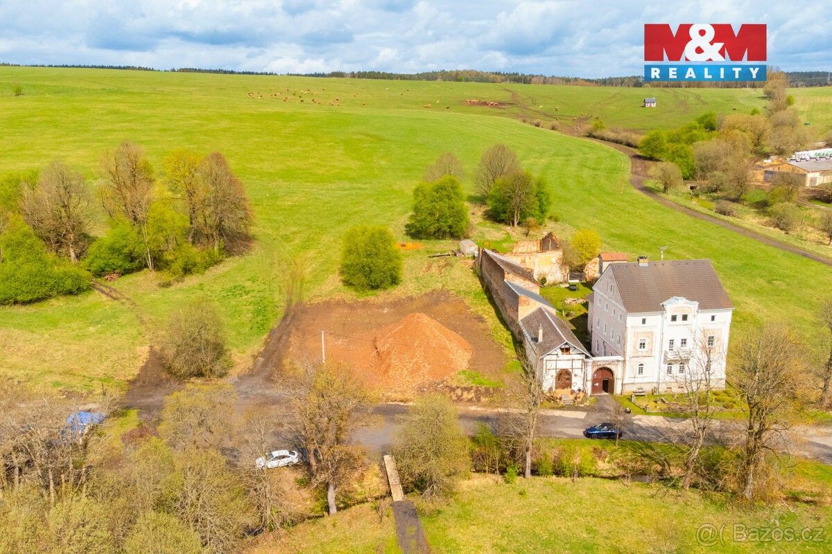 Prodej pozemek pro bydlení - Mariánské Lázně, 353 01