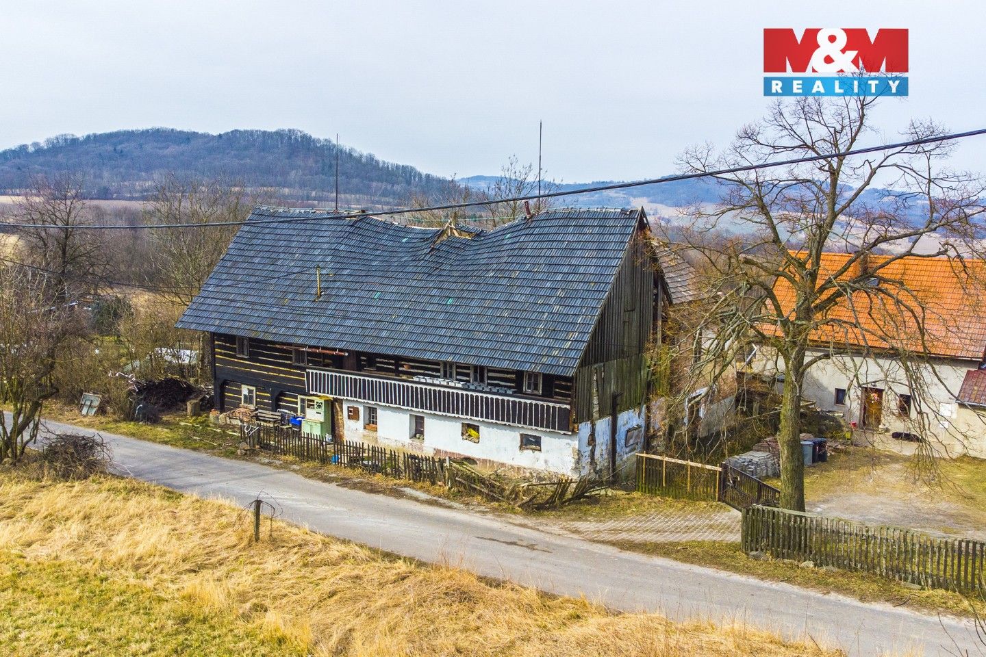 Prodej rodinný dům - Taneček, Stvolínky, 414 m²