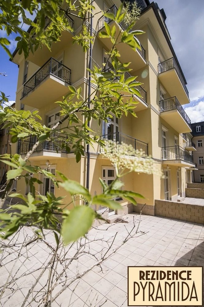 Byt 3+kk · 94 m² · Ruská, Mariánské Lázně, okres Cheb - 3