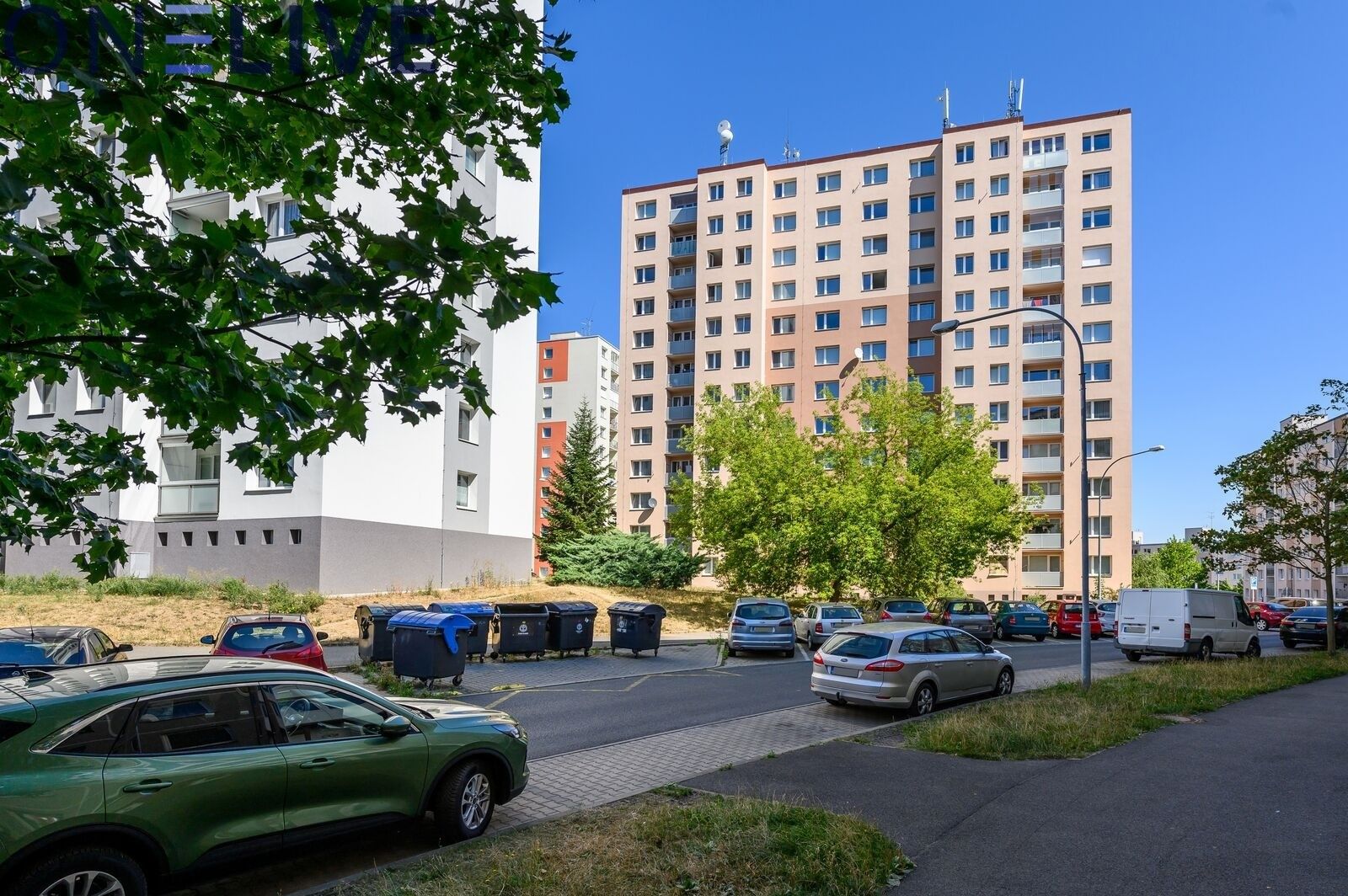 3+1, Žlutická, Plzeň Bolevec, 76 m² - 1