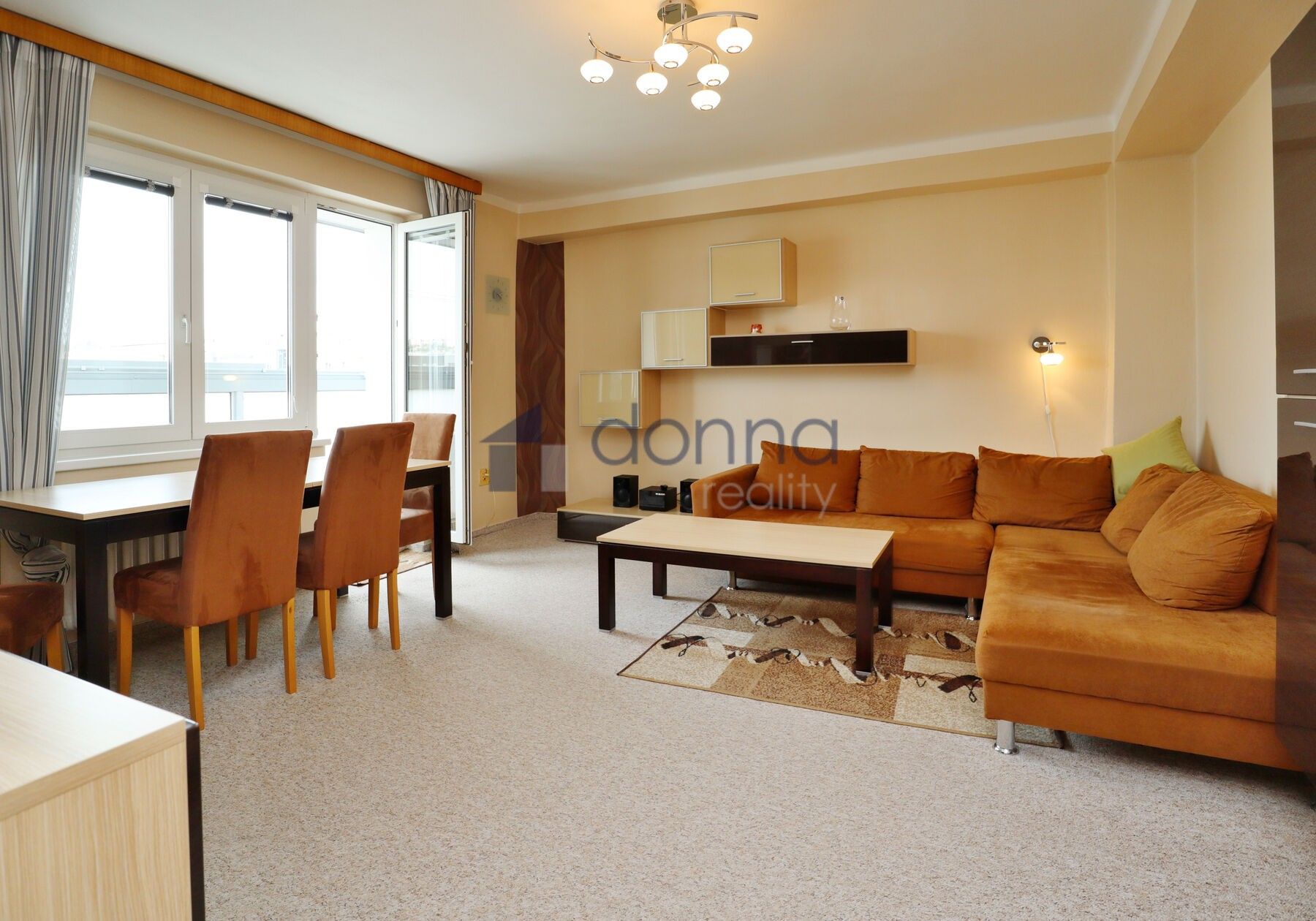 2+1, Vrbenského, Praha Holešovice, 48 m² - 1