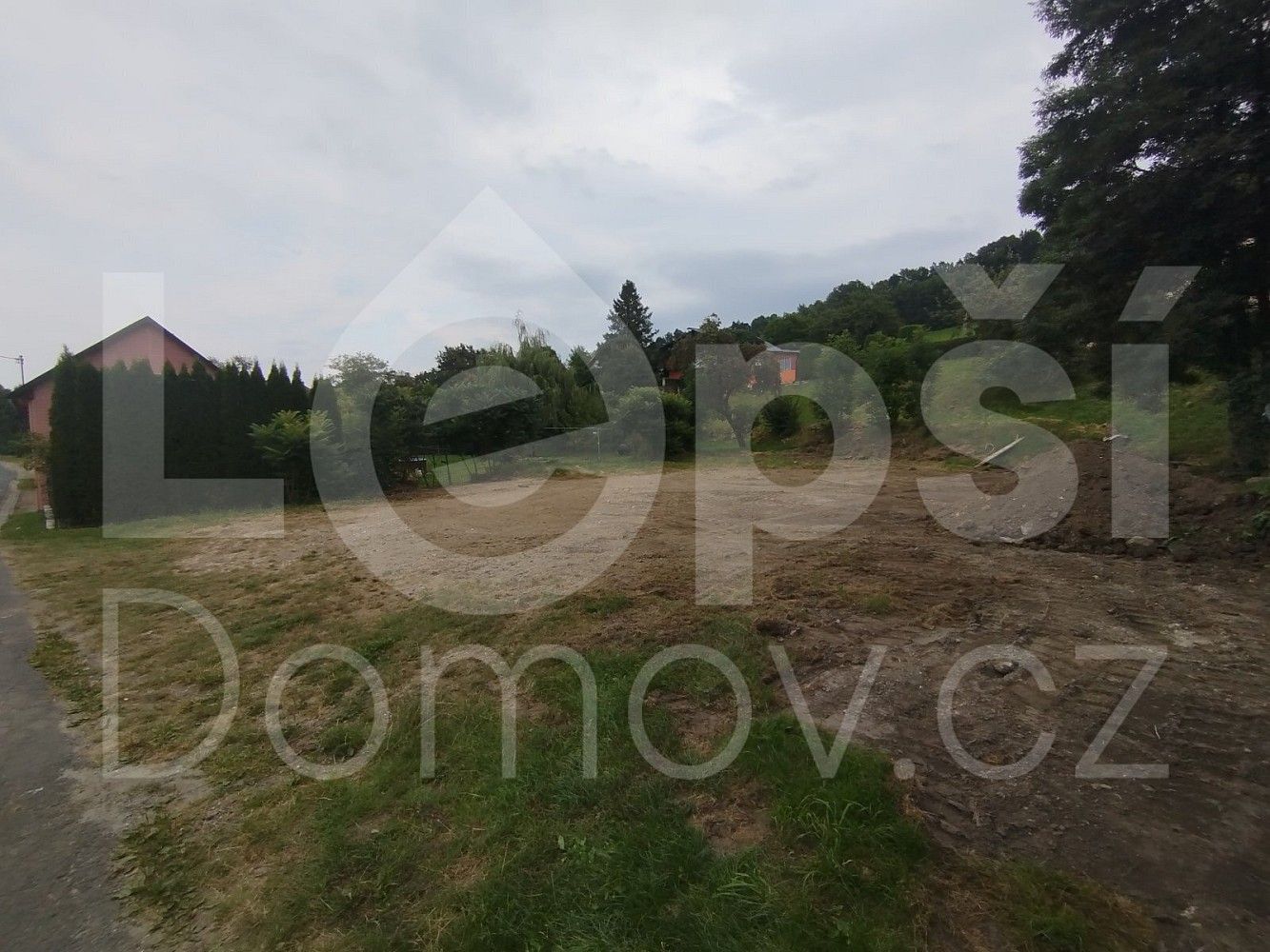 Pozemky pro bydlení, Vápenná, okres Jeseník, Olomoucký kraj - 1