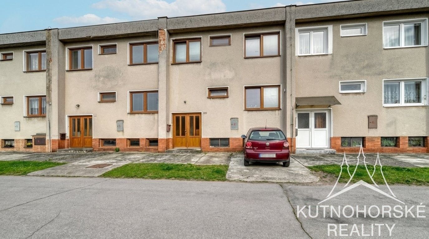 Byt 4+kk · 148 m² · Dělnická, Krchleby - 4