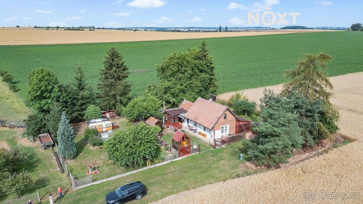 Prodej rodinný dům - Nový Bydžov, 504 01