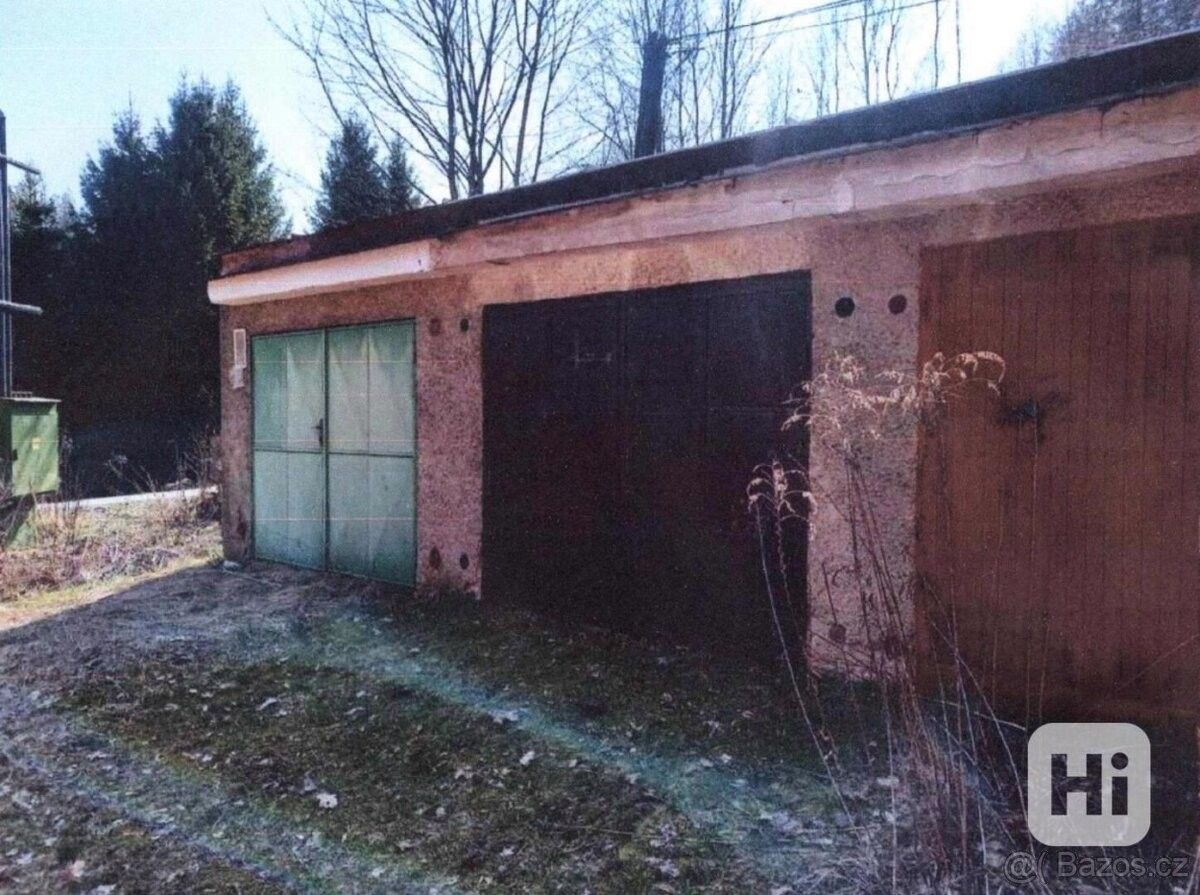 Prodej garáž - Oskava, 788 01