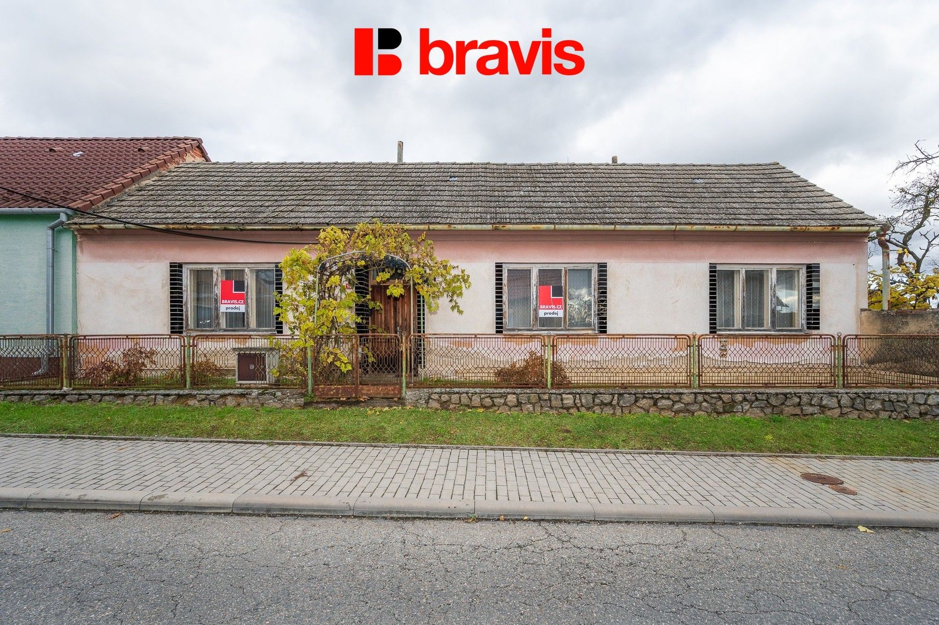 Rodinné domy, Horní Dubňany, 100 m²