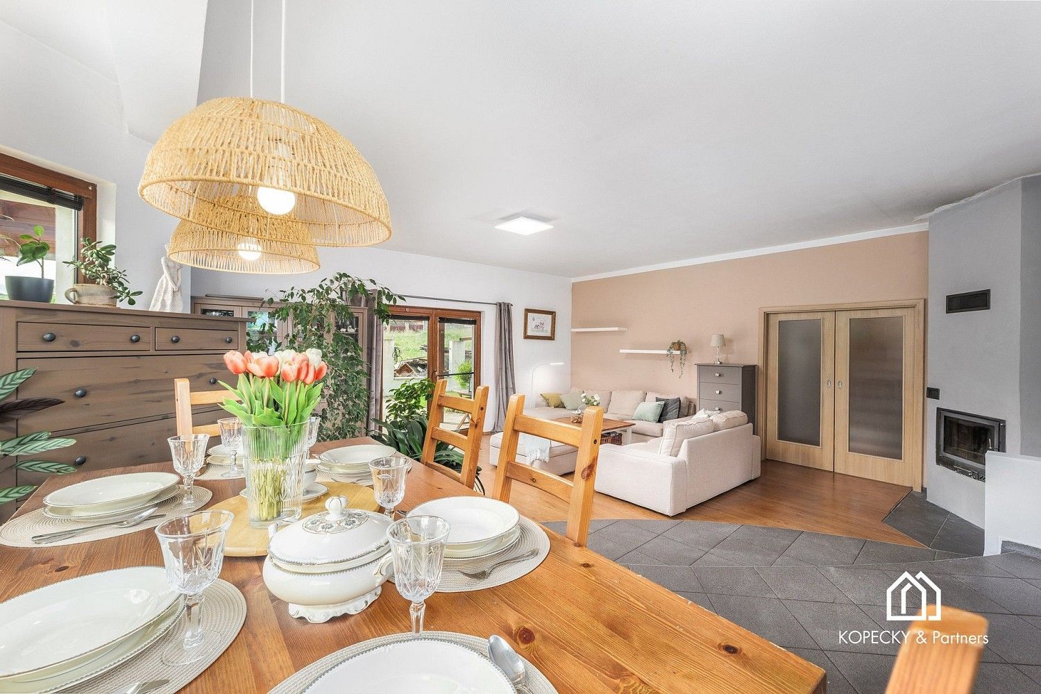 Rodinný dům · 252 m² · Nelahozeves, okres Mělník, Středočeský kraj - 3