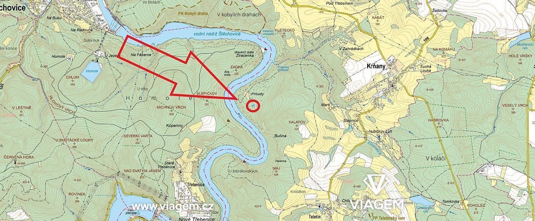 Zahrada · Krňany, okres Benešov, Středočeský kraj - 4