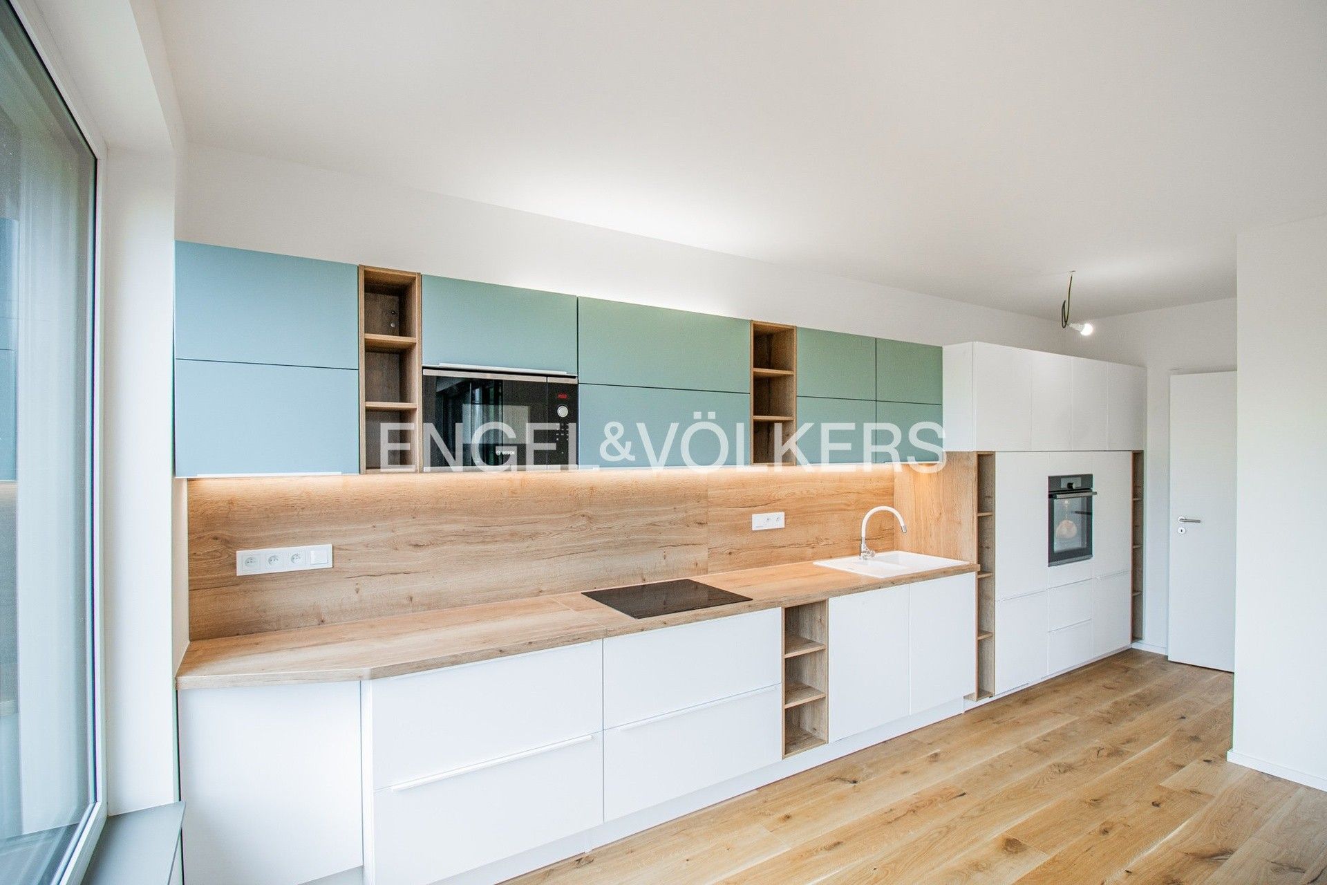 2+kk, U Komína 369, Praha Radlice, 53 m² - 2