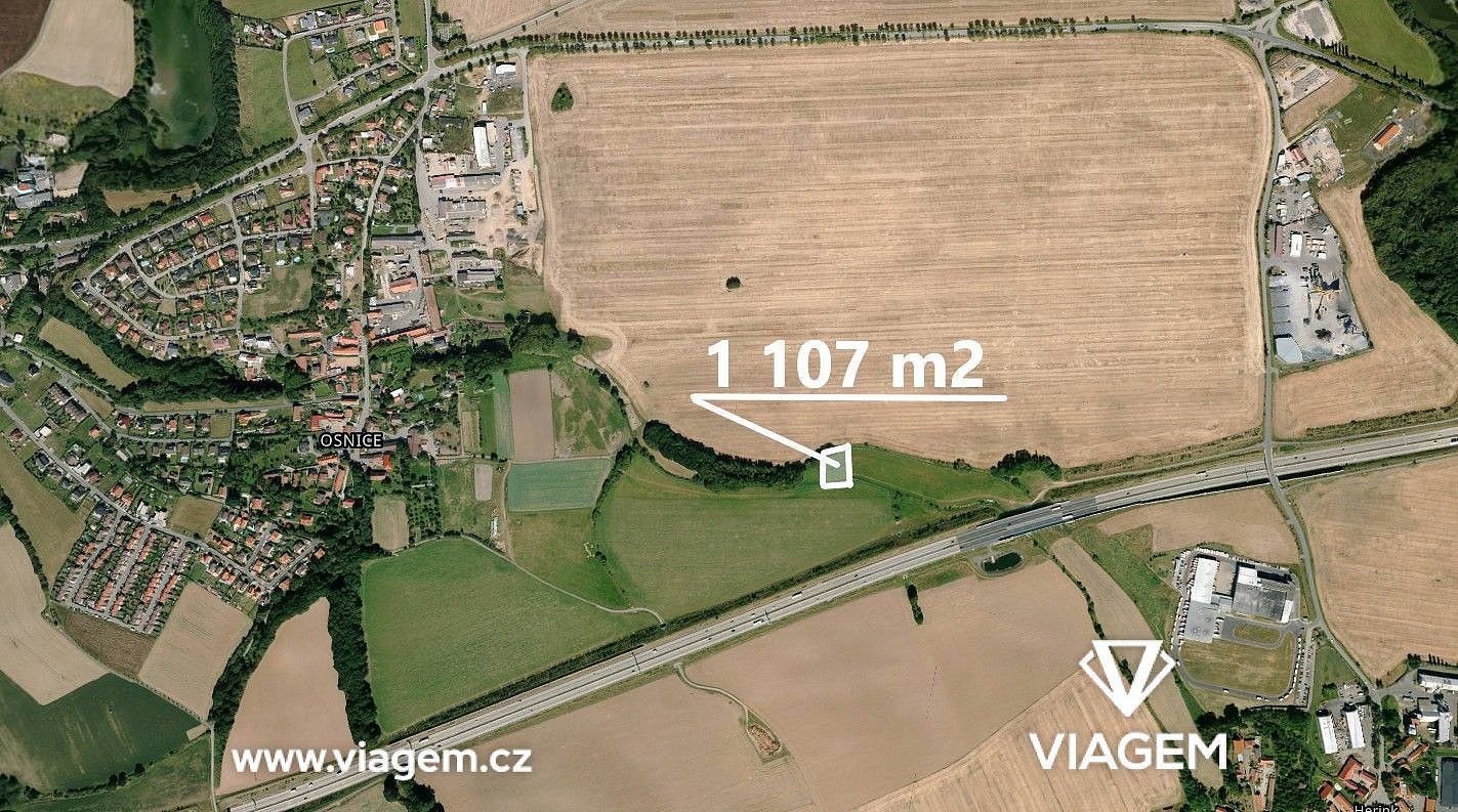 Zemědělské pozemky, Jesenice, okres Praha-západ, Středočeský kraj - 1