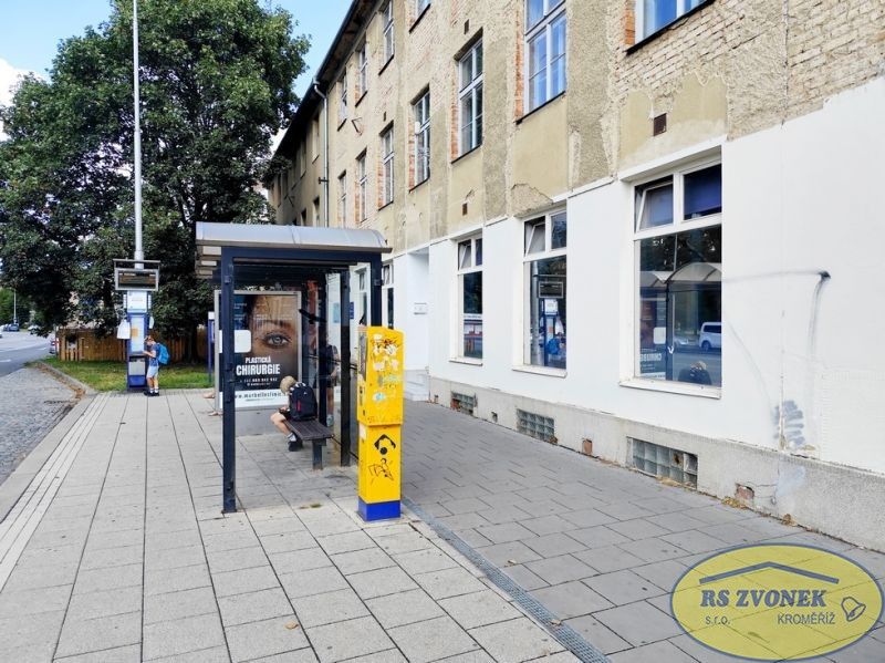 Kanceláře, Na střelnici, Olomouc, 110 m²