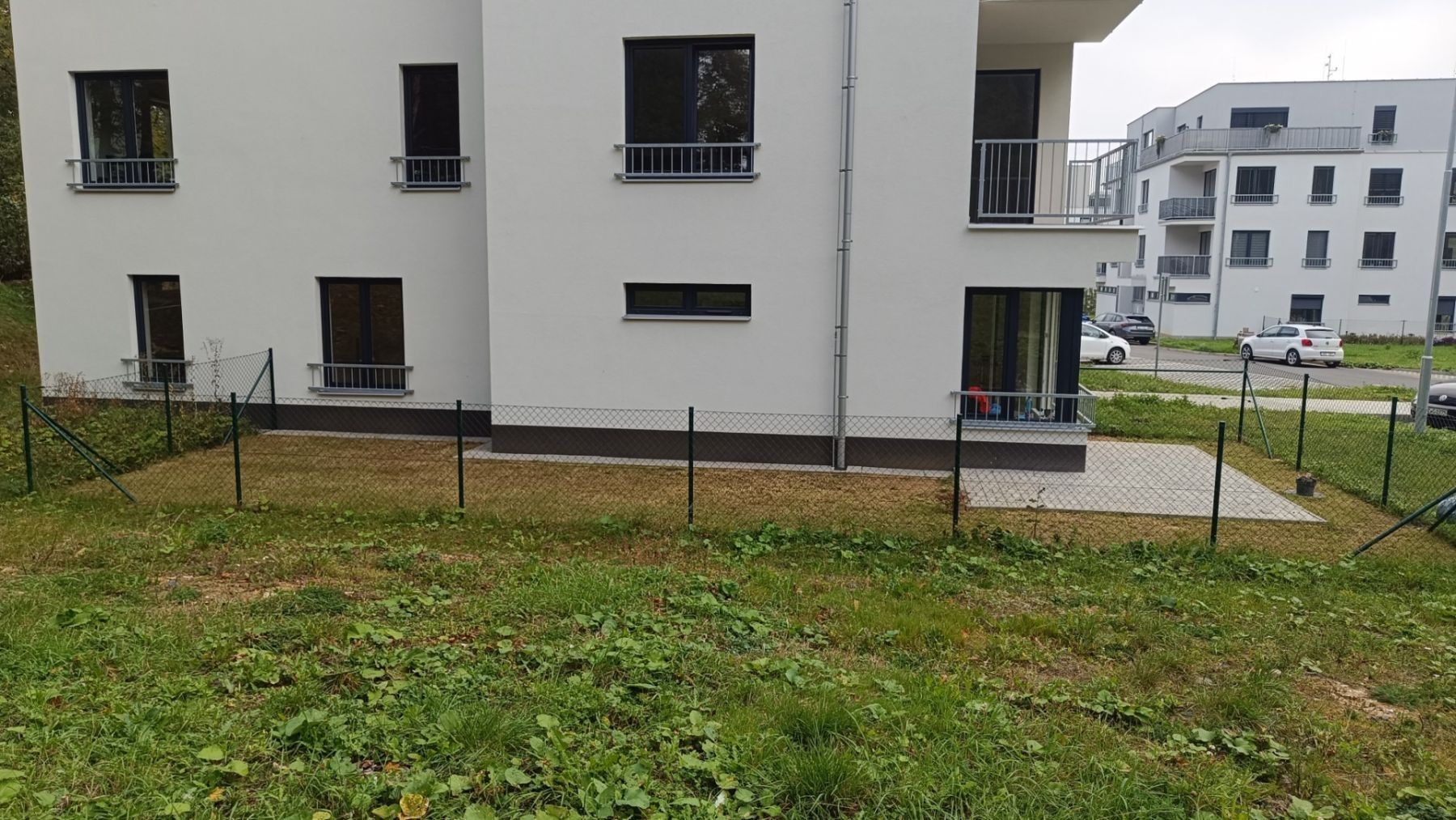 Pronájem byt 2+kk - K Pomezí, Cheb - Cheb, Karlovarský kraj, 56 m² - 1