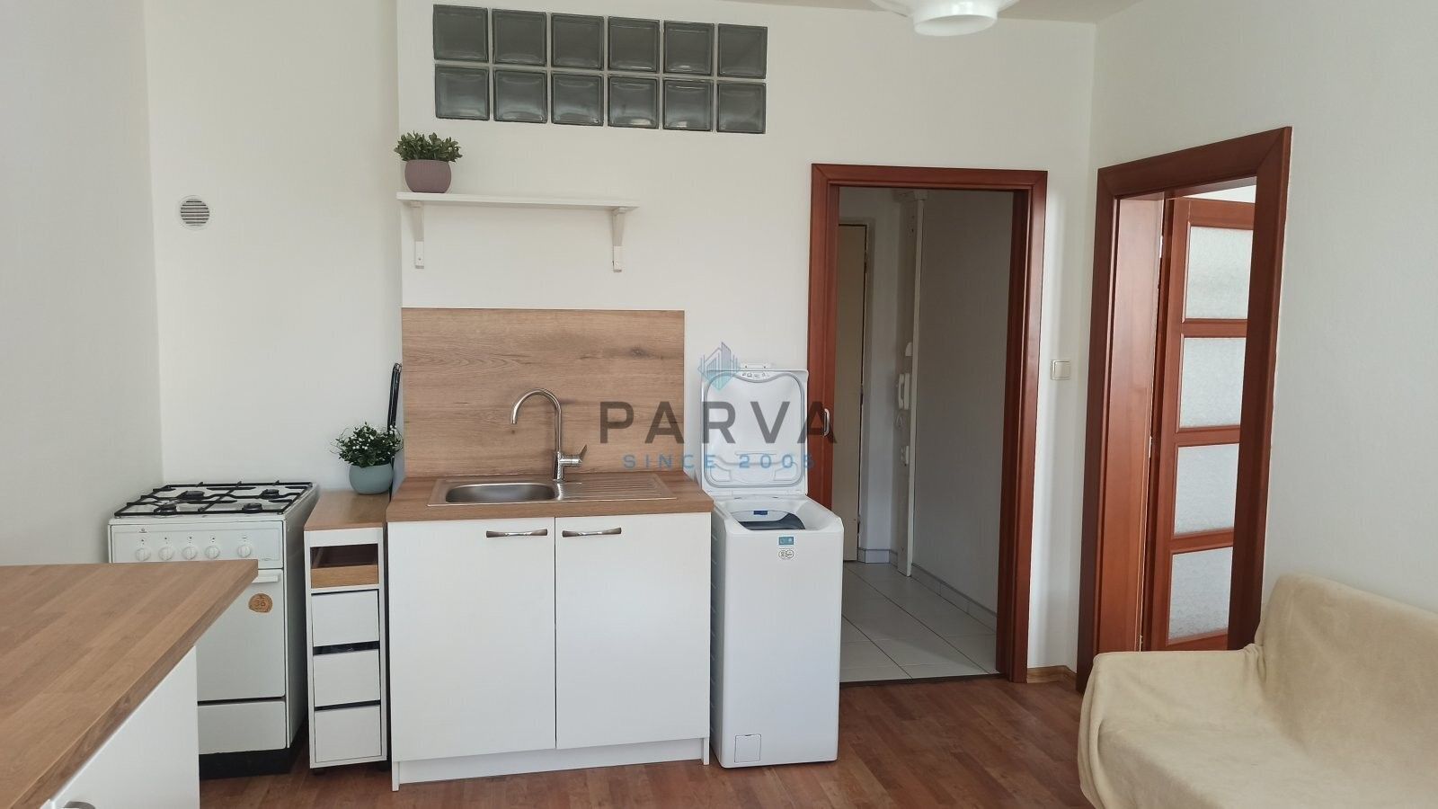 Pronájem byt 1+1 - Javorová 945, Rokycany Nové Město, 39 m² - 2