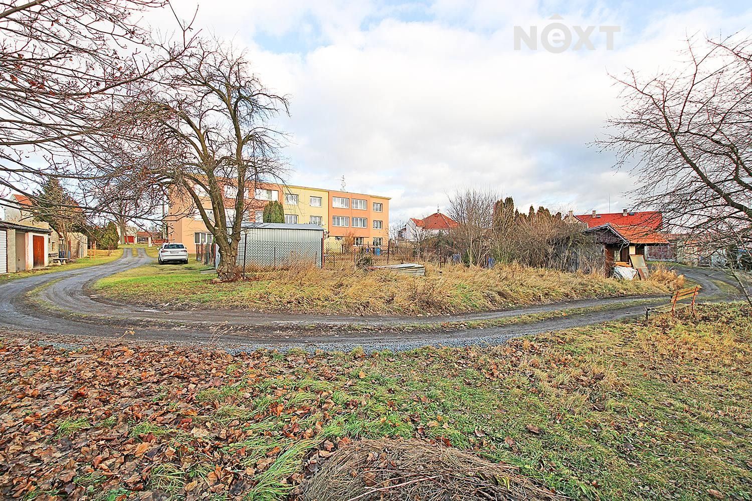 Prodej pozemek pro bydlení - Štrosova, Kněževes