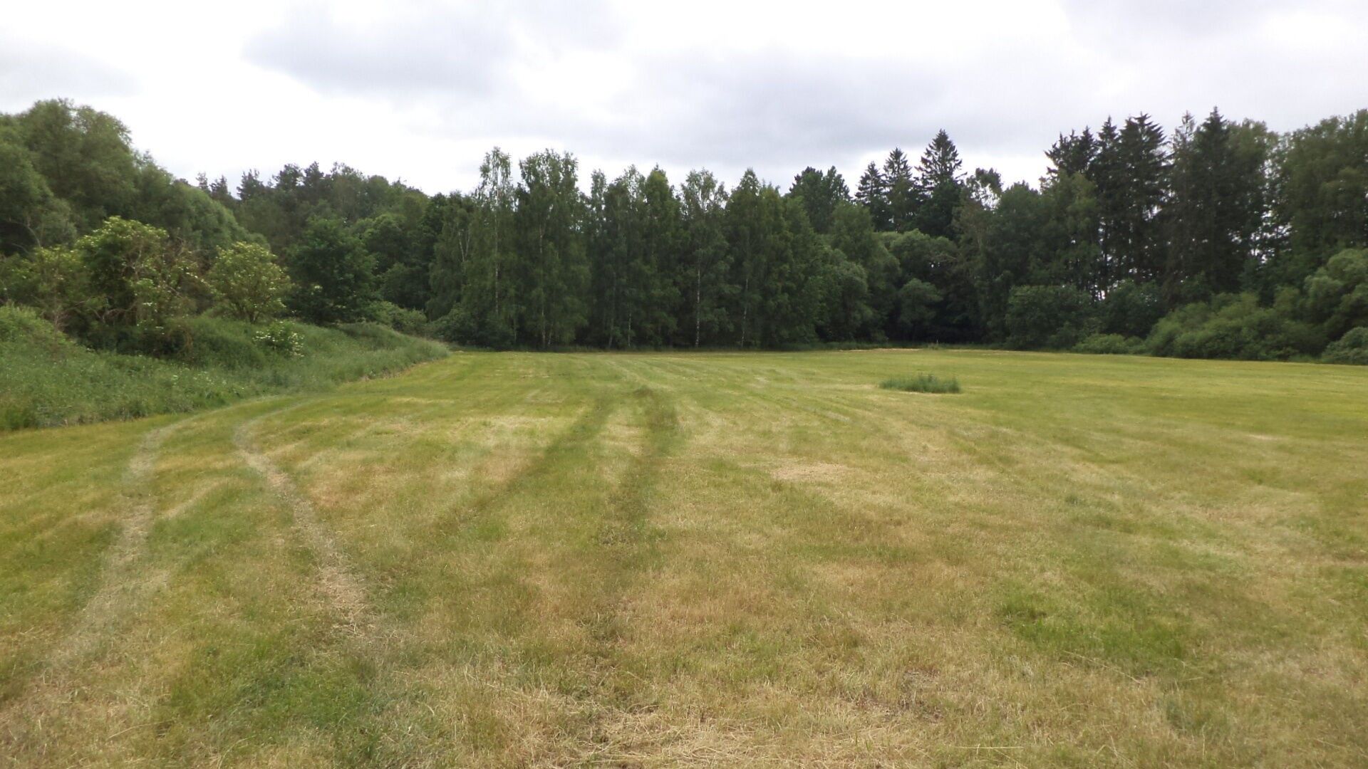 Ostatní, Mirochov, Chlum u Třeboně, 2 m²