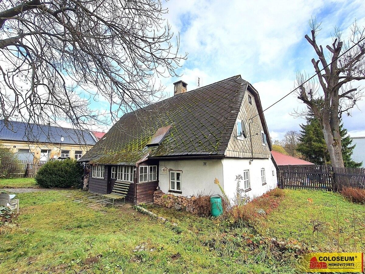 Chaty, Moravský Beroun, 793 05