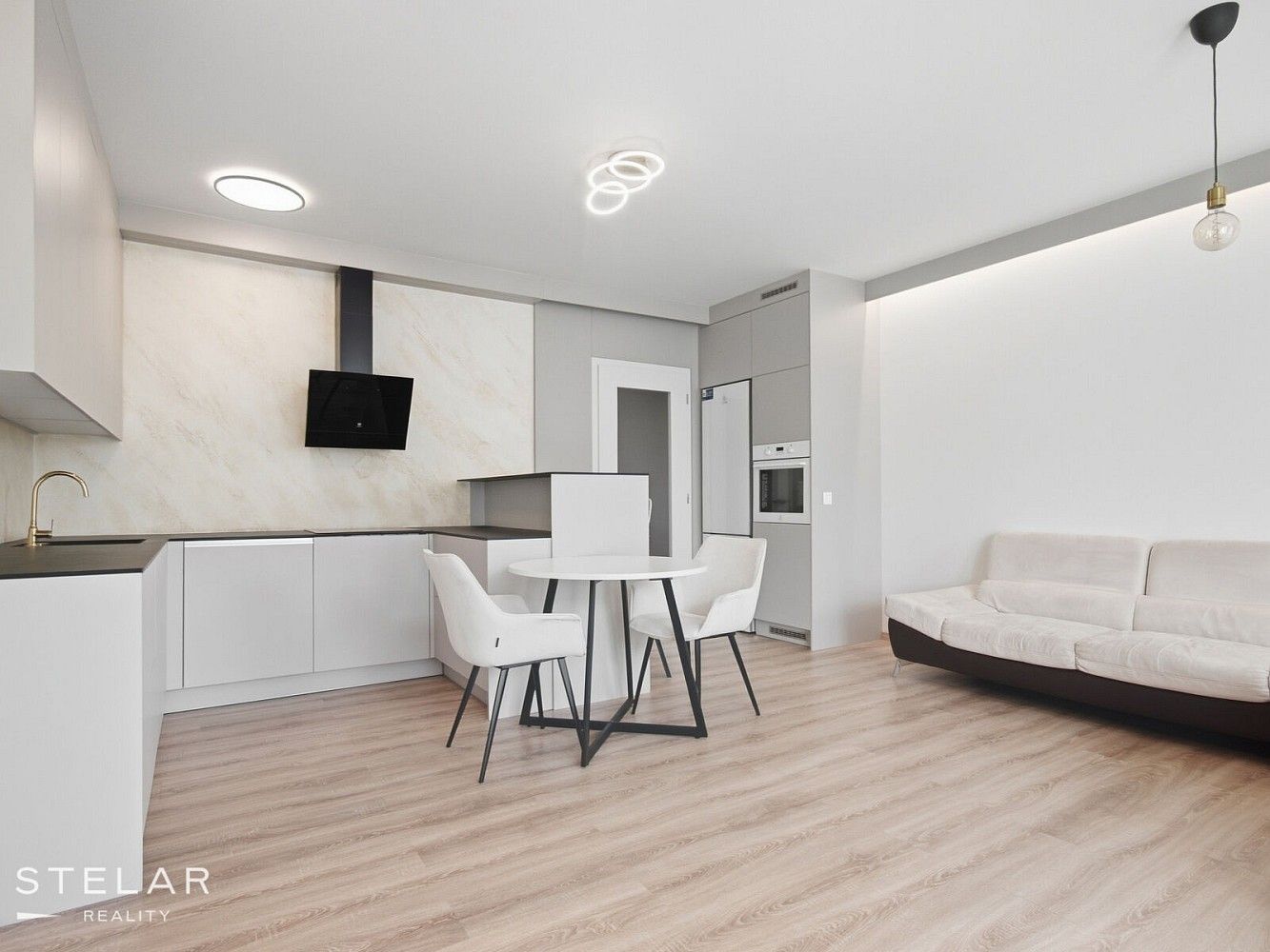 1+kk, F. X. Riepla, Ostrava - Moravská Ostrava, 45 m² - 2