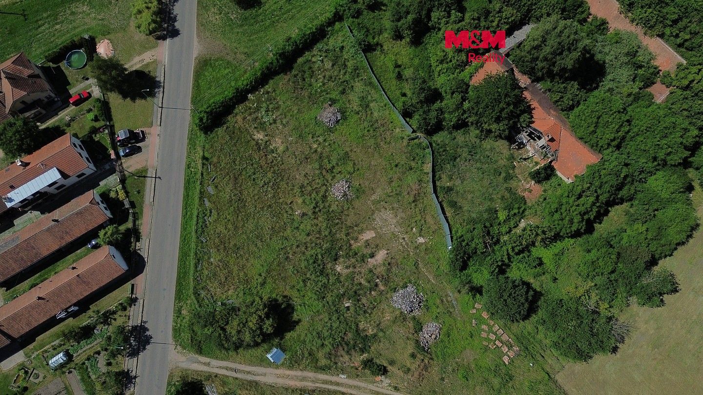 Pozemky pro bydlení, Újezd u Přelouče, okres Pardubice, Pardubický kraj - 1