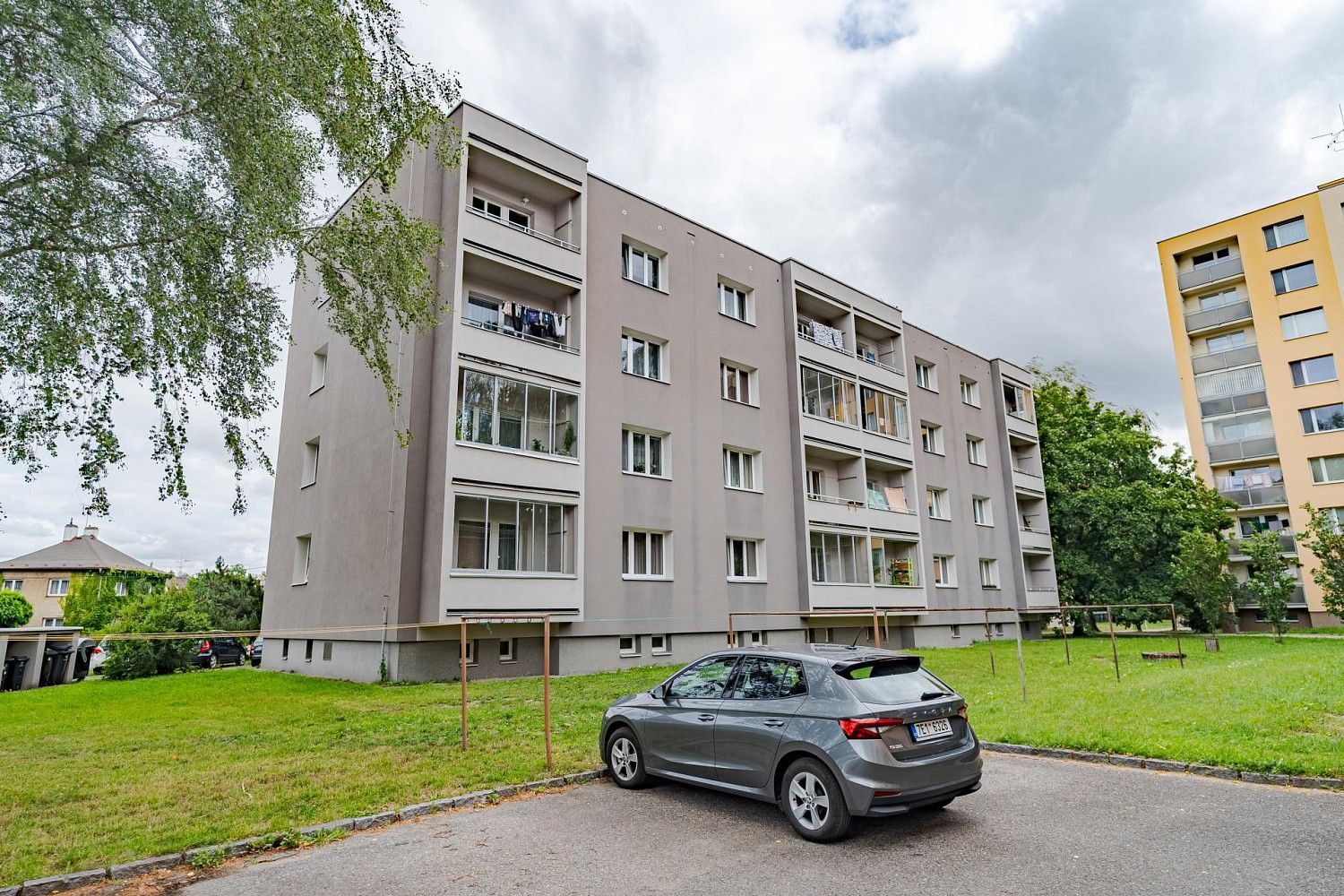 Prodej byt 3+1 - Choceň, okres Ústí nad Orlicí, Pardubický kraj, 77 m² - 2