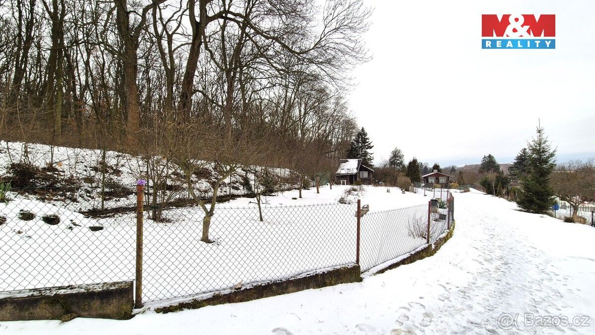 Prodej zahrada - Teplice, 415 03