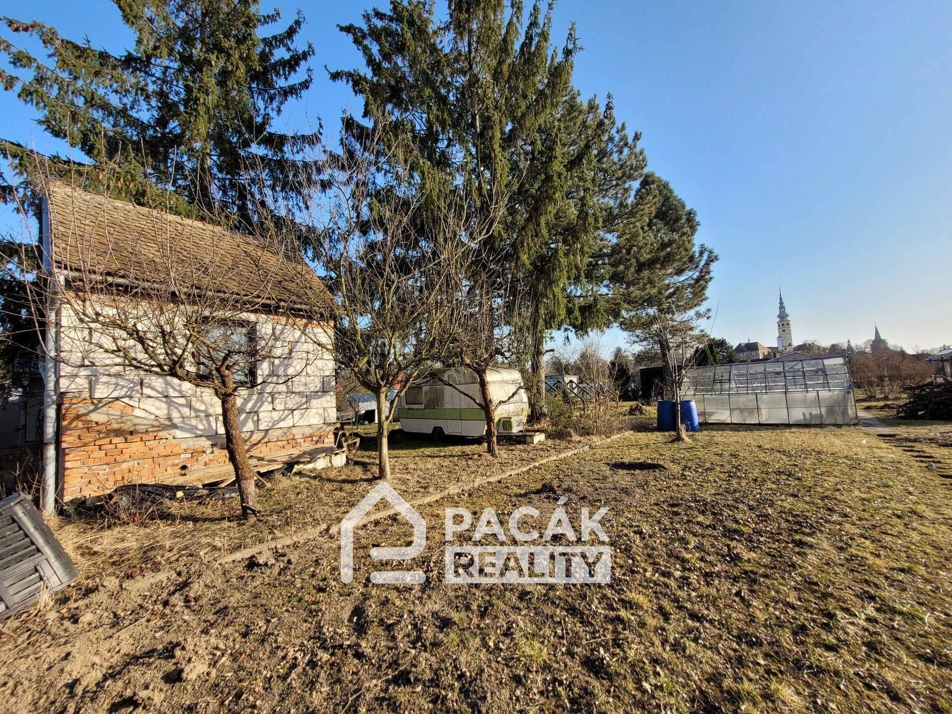 Pozemky pro bydlení, Podzámčí, Tovačov, 337 m² - 1