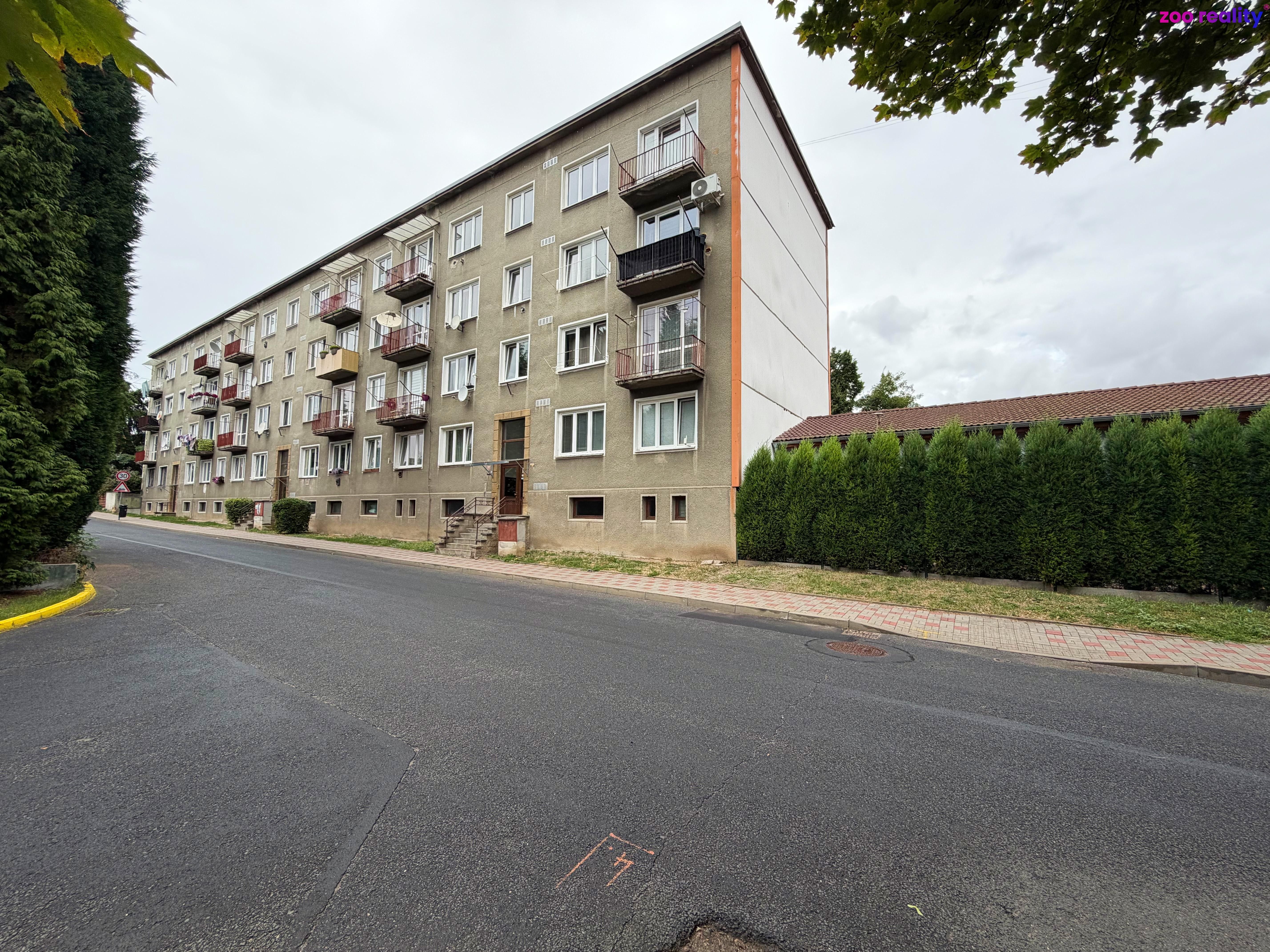 Byt 3+1, 60 m²